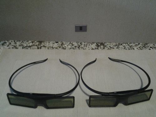 Lentes 3d Samsung Modelo: Ssg  Gb Accesorio Smart Tv