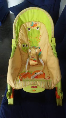 Mecedora O Silla Para Bebe Fisher Price