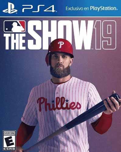 Mlb The Show 2019 Ps4 Físico. Nuevo. Sellado. ¡somos