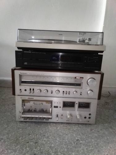 Remato Planta De Sonido Retro Para Reparar O Repuesto