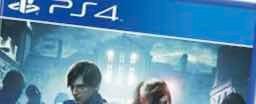 Resident Ev 2 Ps4 Play Playstation 4 Nuevo Fisico Tiendamg