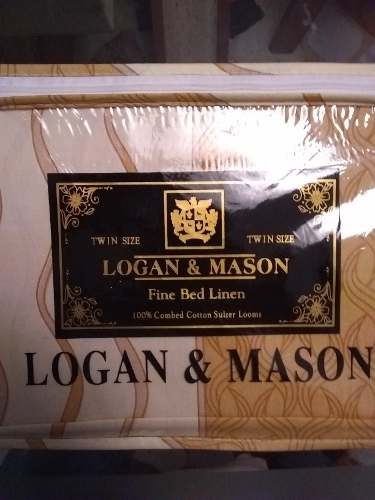Set Sabanas Logan & Meison Fine Bet Linen