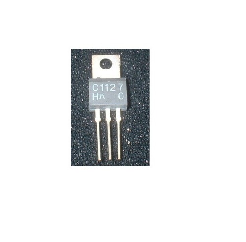 Silicon Npn Transistor Audio/video Amplifier C