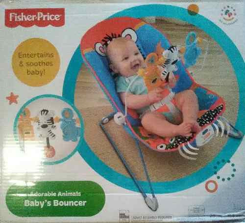 Silla Mecedora Fisher Price