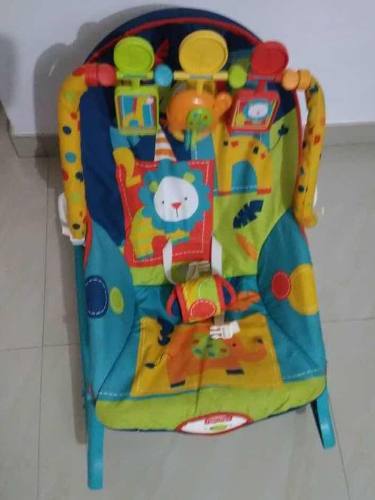 Silla Mecedora Fisherprice Móvil Musical