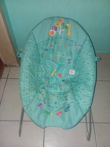 Silla Mecedora Para Bebe