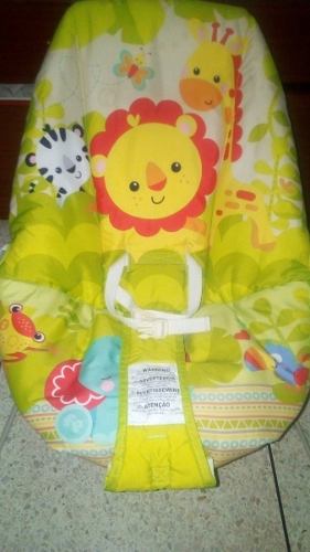 Silla Mecedora Para Bebe Marca Fisher-price