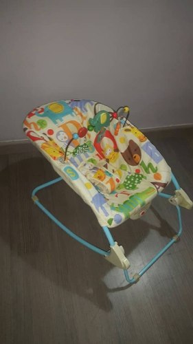 Silla Mecedora Para Bebes Fisher Price