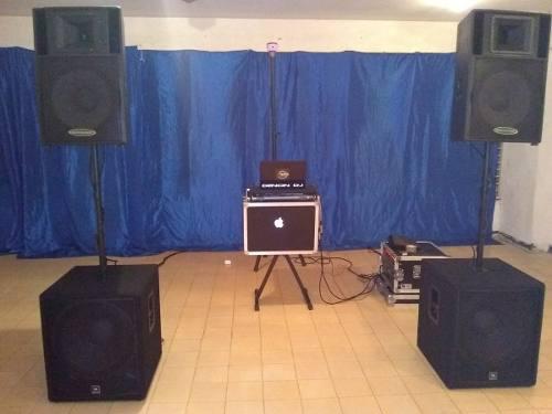 Sonido Profesional Dj