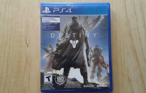 Vendo O Cambio Juego Fisico Destiny Intacto