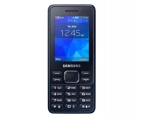 *15* Telefono Celular Samsung B350 Doble Sim Liberado Camara
