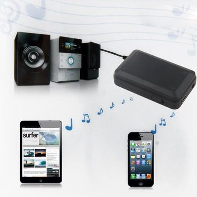 Aparato Bluetooth Music Receiver Compatible Para Dffm