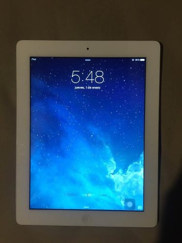 Apple iPad (16gb, Wi-fi, White) 3rd Generación