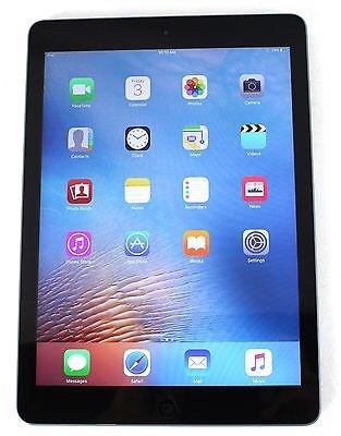 Apple iPad Air 16gb Wifi A Tablet Excelente Edo iPhone A