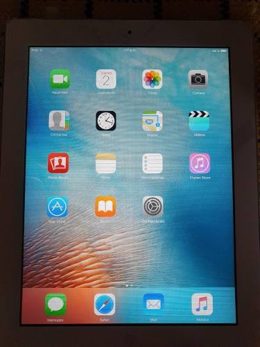 Apple iPad De 16 Gb