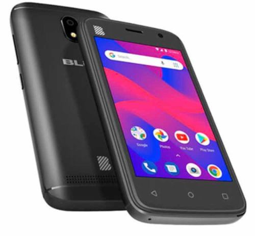 Blu C4 Android Celular Telefono Barato Pack55