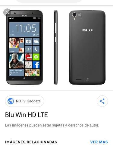 Blu Win Hd Caja Y Accesorios