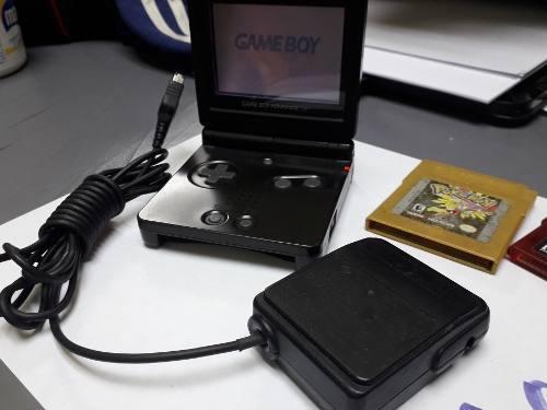 Game Boy Advance Sp