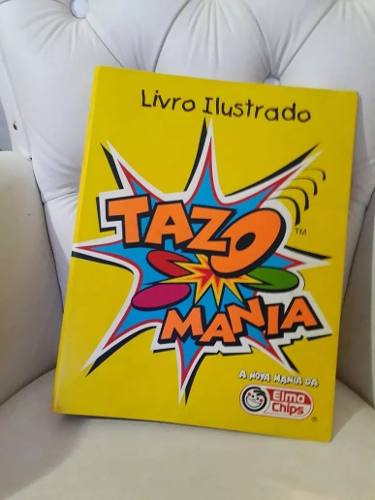 Gran Album De Tazos Tapa Dura De Los Looney Toons