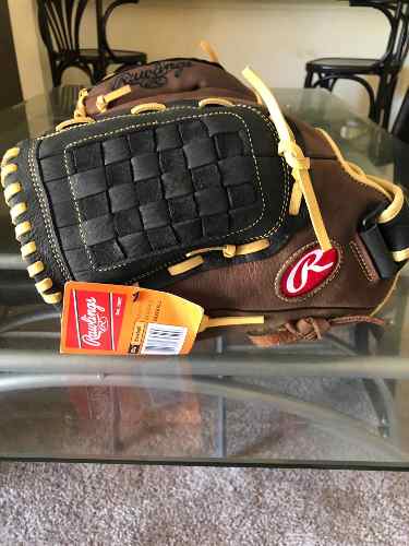 Guante Rawlings De 100% Cuero