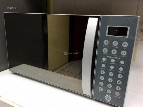 Horno Microhondas Whirlpool Tipo Espejo