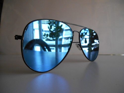 Lentes De Sol Unisex Moda Retro