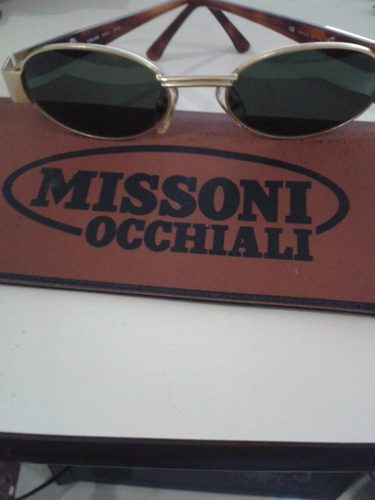 Lentes Missoni Occhiali (Filos ) Made Italia.vintage