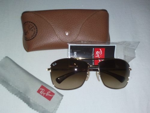 Lentes Ray Ban Originales Mod 