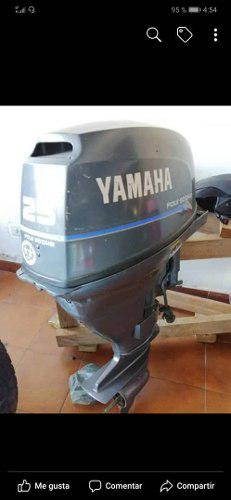 Motor De Lancha Yamaha