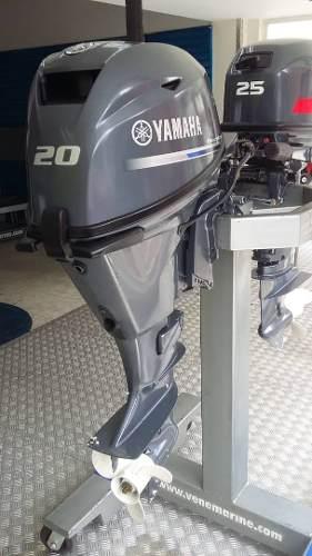 Motor Fuera De Borda F20 Yamaha 4 Tiempos