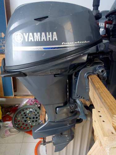 Motor Fuera De Borda Yamaha 15hp