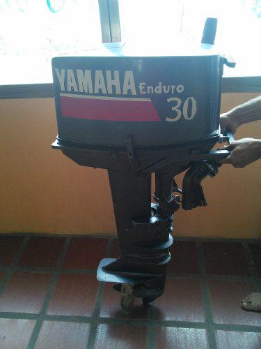 Motor Fuera De Borda Yamaha 30 Hp Original.
