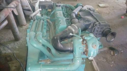 Motor Volvo Penta Modelo Kd43