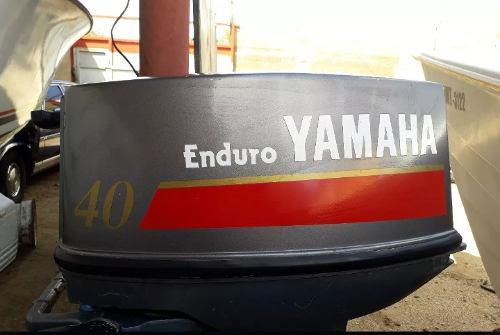 Motor Yamaha 40