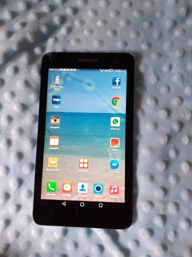 Oferta Tablet Telefono Huawei Tu Liberada 7 Pulgadas