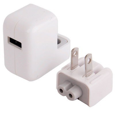 Para iPad 2.1a Adaptador Corriente Usb Au Cargador Djts