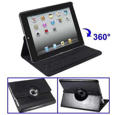 Para iPad 2 3 4 Estuche Funda Cuero Soporte Sue Djyy