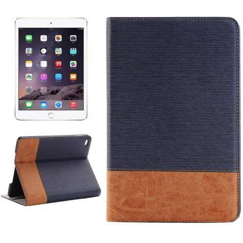 Para iPad Mini 4 Estuche Cruzar Horizontal Flip Funda Dt0u