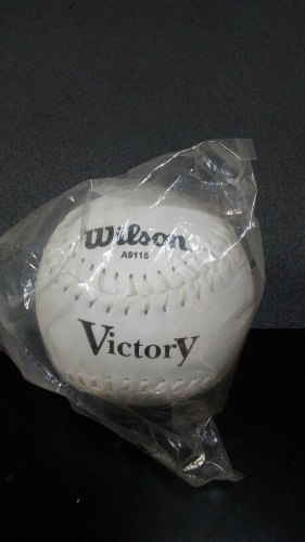 Pelota Softball Wilson Y Tamanaco Sb-120