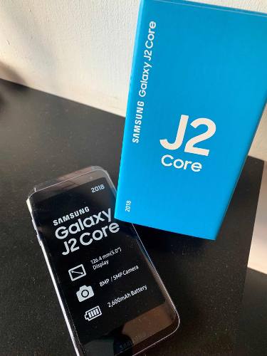 Samsung J2 Core , Teléfono Celular Liberado Galaxy Duos