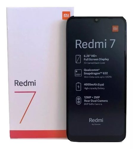 Smartphone Telefono Xiami Redmi 7 32gb