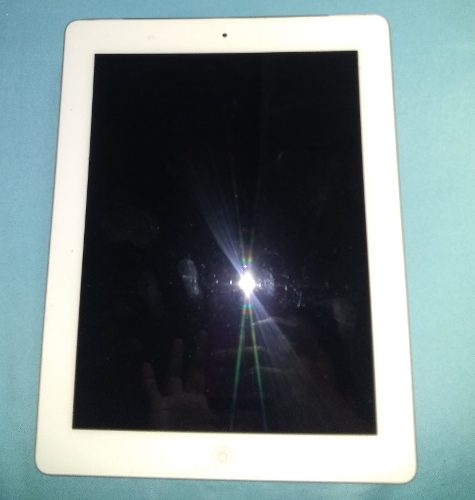 Tablet Apple iPad 2 Wifi. Usada Buenas Condiciones