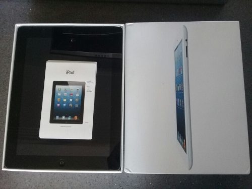 Tablet iPad 4ta Generación