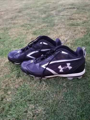 Tacos De Béisbol / Softbol Marca Under Armour.