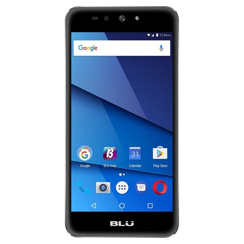 Telefono Android Blu Grand Xl 4g Lte 16gb+2gb Tienda Física