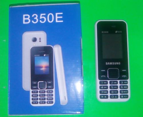 Telefono Basico Samsung B350e