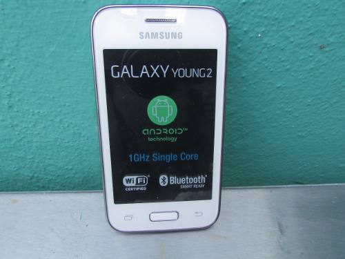 Telefono Celular Galaxy Young 2 Solo Digitel