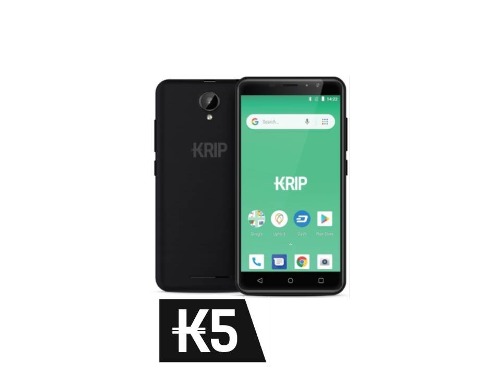Telefono Celular Krip K5 (oferta)
