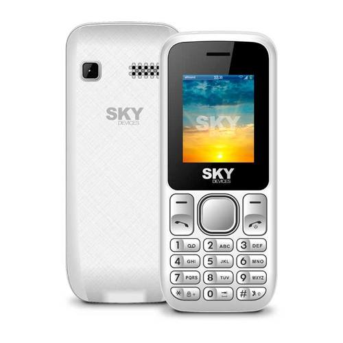 Telefono Celular Sky F2 Prime Basico Potecito Barato