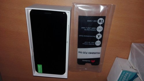 Telefono Huawei P20 Lite 64 Giga